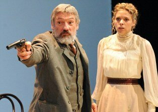 Uncle Vanya - photo credit Daily Mail